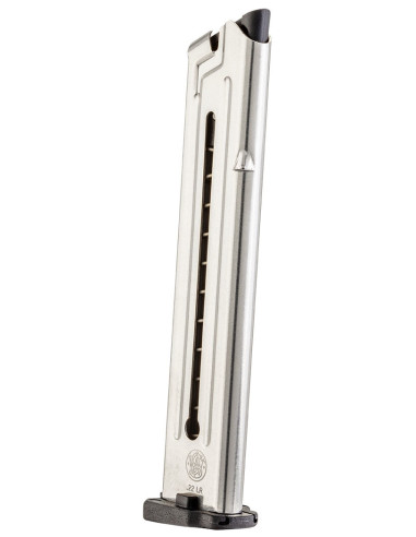 Cargador metálico Smith & Wesson SW22 Victory 10R - 22 LR - 3001520
