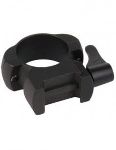 Juego de Anillas WEAVER Lever-Lok 1" [Desmontables] Altas - 49326 2
