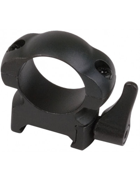 Juego de Anillas WEAVER Lever-Lok 1" [Desmontables] Altas - 49326