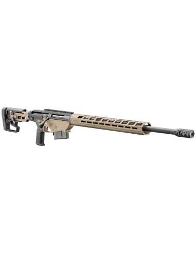Rifle de cerrojo RUGER Precision Magpul MOE-K2-XL - 300 PRC - 18107