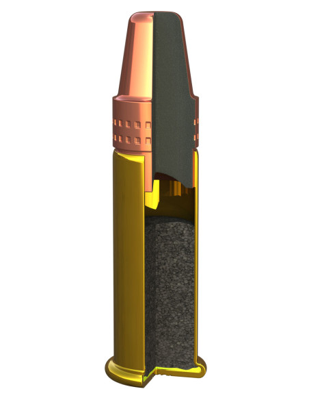 Munición REMINGTON .22 LR Viper - Hiper V - 36 grains - 21080