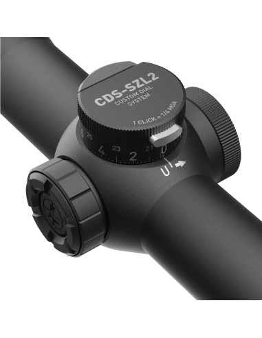 Visor LEUPOLD VX-5HD GEN 2 2-10x42 CDS-SZL2 FireDot Duplex ilum. - 183847