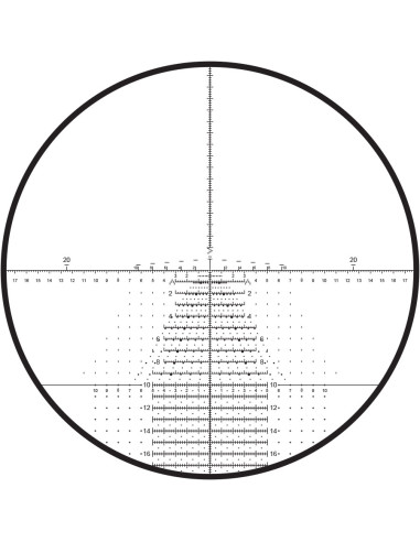 Retícula LEUPOLD Tremor 3