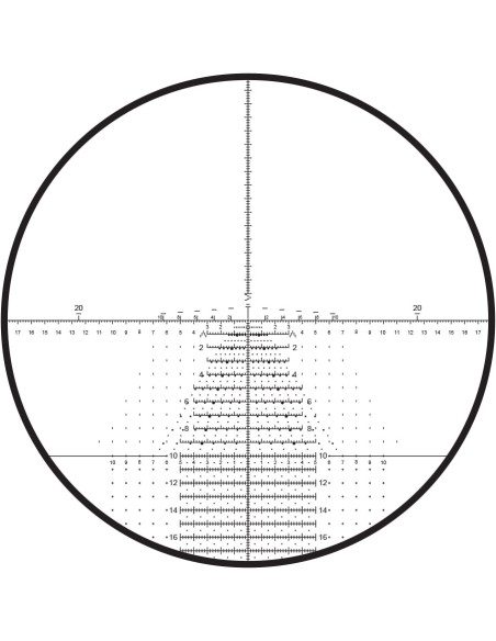Retícula LEUPOLD Tremor 3