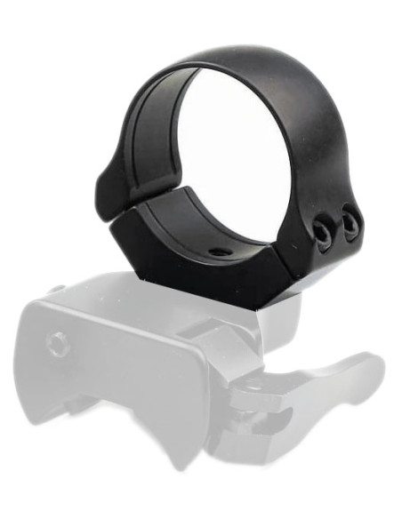 Anilla APEL acero 365 para Blaser / Weaver sobre base