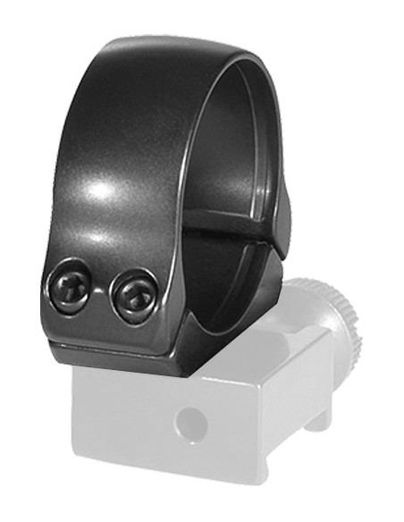 Anilla APEL acero 365 para Blaser / Weaver sobre base