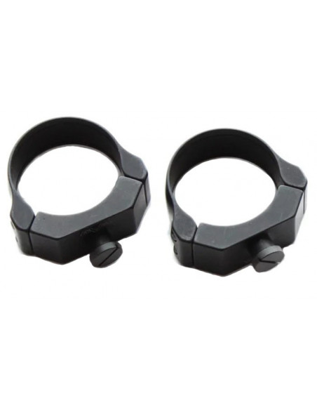 Juego de anillas APEL aluminio 365 para Blaser / Weaver - 1" BH3 - 470026030