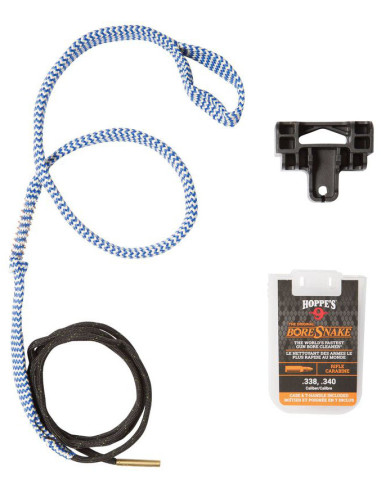 Baqueta textil BORESNAKE DEN rifle - calibre .338/.340 - 24017D