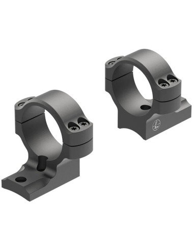 Juego de Anillas LEUPOLD BackCountry (adaptable) para REM 700 30mm. [Fijas] - Medianas - 187350
