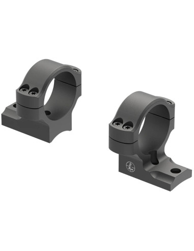 Juego de Anillas LEUPOLD BackCountry (adaptable) para REM 700 30mm. [Fijas] - Medianas - 187350