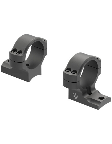 Juego de Anillas LEUPOLD BackCountry (adaptable) para REM 700 30mm. [Fijas] - Medianas - 187350