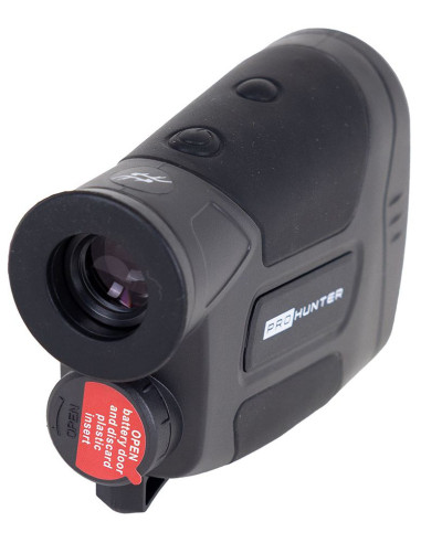 Telémetro SIMMONS Pro Hunter 1000 6x20 - SPH1000