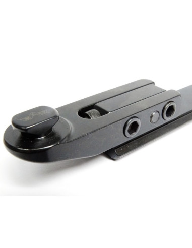 Pie pivotante APEL Weaver 883/002 - FN BAR / Benelli Argo - 1101920003