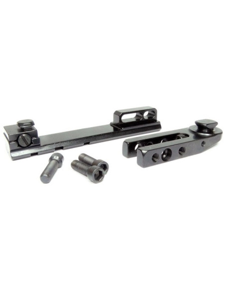 Pie pivotante APEL Weaver 883/002 - FN BAR / Benelli Argo - 1101920003