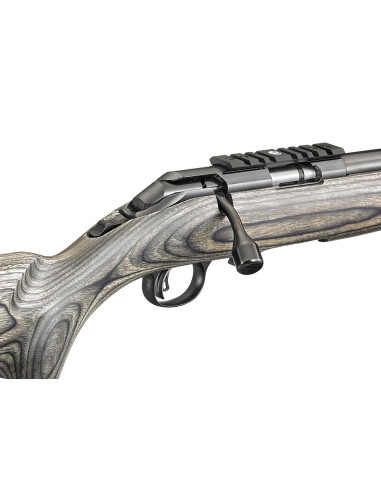 Rifle de cerrojo RUGER American Target - 17 HMR - 08350