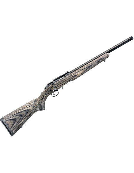 Rifle de cerrojo RUGER American Target - 17 HMR - 08350
