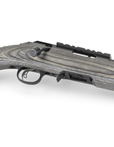 Rifle de cerrojo RUGER American Target - 17 HMR - 08350
