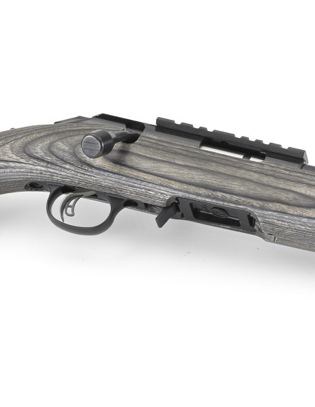 Rifle de cerrojo RUGER American Target - 17 HMR - 08350