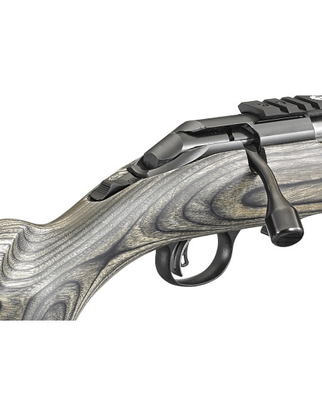 Rifle de cerrojo RUGER American Target - 17 HMR - 08350