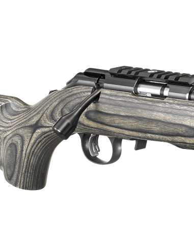 Rifle de cerrojo RUGER American Target - 17 HMR - 08350