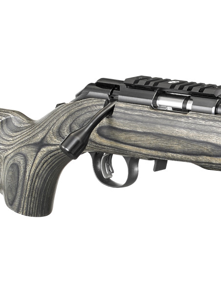 Rifle de cerrojo RUGER American Target - 17 HMR - 08350