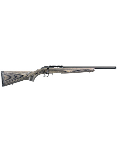 Rifle de cerrojo RUGER American Target - 17 HMR - 08350
