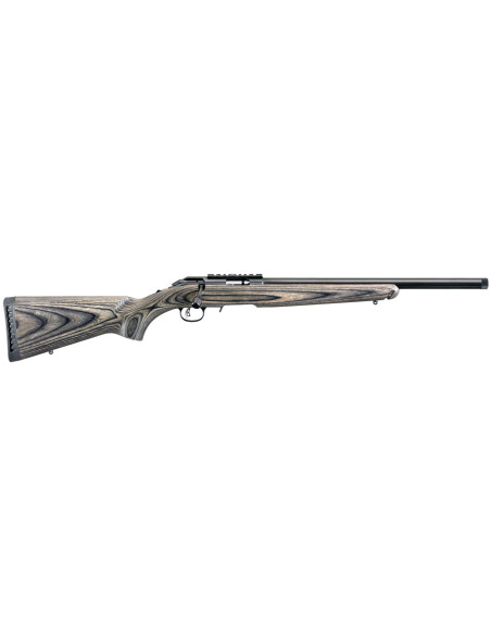 Rifle de cerrojo RUGER American Target - 17 HMR - 08350
