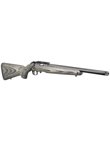 Rifle de cerrojo RUGER American Target - 17 HMR - 08350