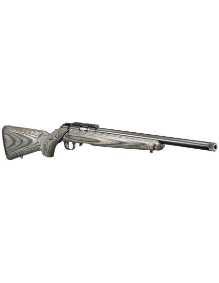 Rifle de cerrojo RUGER American Target - 17 HMR - 08350