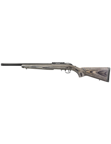 Rifle de cerrojo RUGER American Target - 17 HMR - 08350