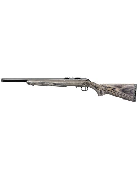 Rifle de cerrojo RUGER American Target - 17 HMR - 08350
