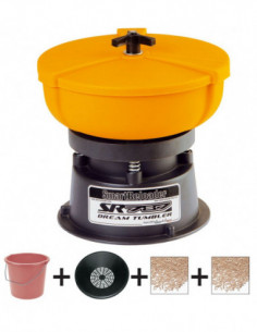 Kit Tumbler Limpia Vainas SmartReloader SR787 - ready to go