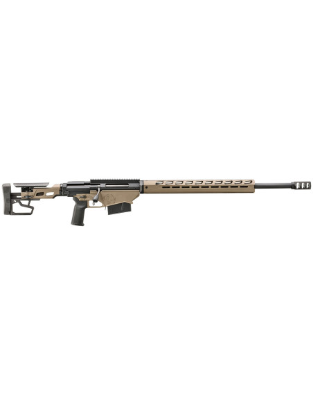 Rifle de cerrojo RUGER Precision Magpul MOE-K2-XL - 300 Win. Mag. - 18106
