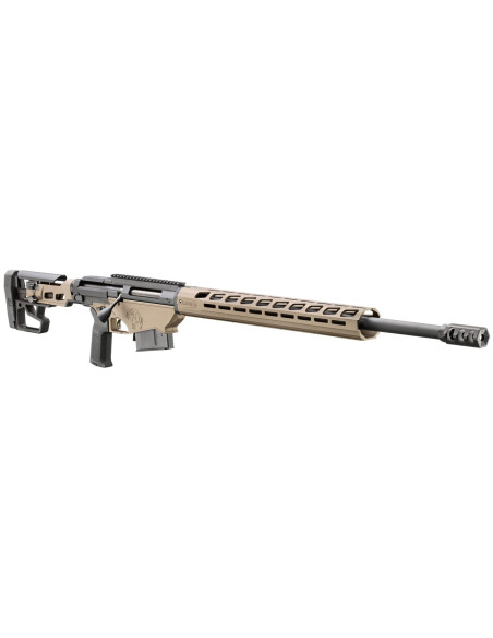 Rifle de cerrojo RUGER Precision Magpul MOE-K2-XL - 300 Win. Mag. - 18106