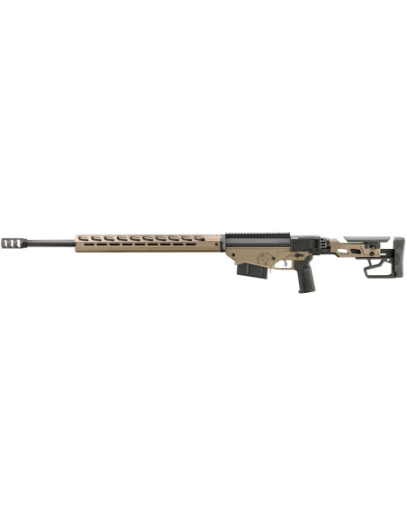 Rifle de cerrojo RUGER Precision Magpul MOE-K2-XL - 300 Win. Mag. - 18106