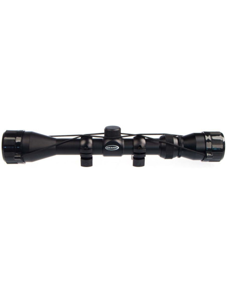 Visor WEAVER 3-9x40 Dual-X - 849900X