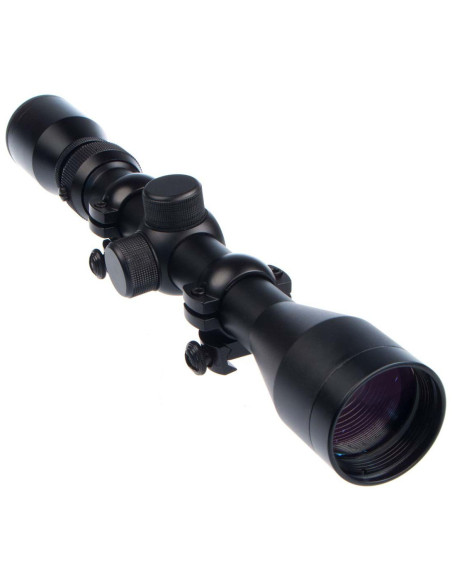 Visor WEAVER 3-9x40 Dual-X - 849900X