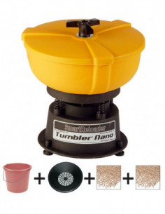 Kit Tumbler Limpia Vainas SmartReloader SR737 - starter