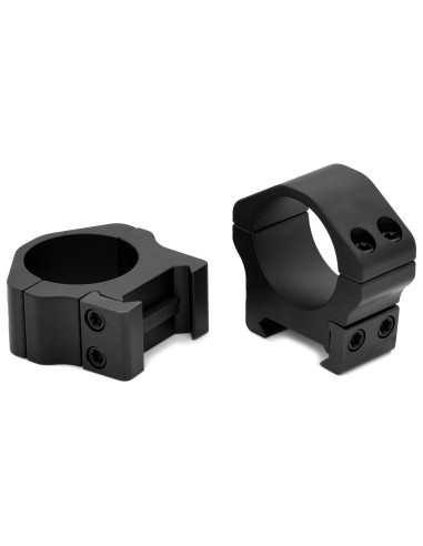 Juego de Anillas WARNE Maxima horizontal 1" [Fijas] - Bajas - 500M