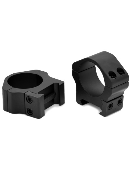 Juego de Anillas WARNE Maxima horizontal 1" [Fijas] - Bajas - 500M