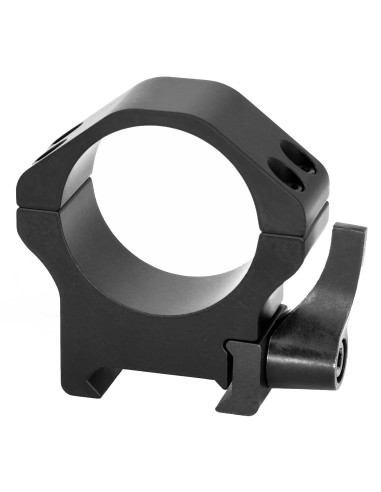 Juego de Anillas WARNE Maxima horizontal 30mm. [Desmontables] - Medianas - 514LM