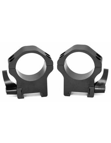 Juego de Anillas WARNE Maxima horizontal 30mm. [Desmontables] - Altas - 515LM