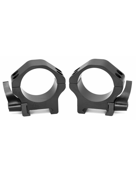 Juego de Anillas WARNE Maxima horizontal 30mm. [Desmontables] - Bajas - 513LM