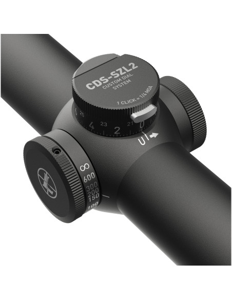 Visor LEUPOLD VX-5HD GEN 2 4-20x52 CDS-SZL2 Side Focus TMOA - 183859