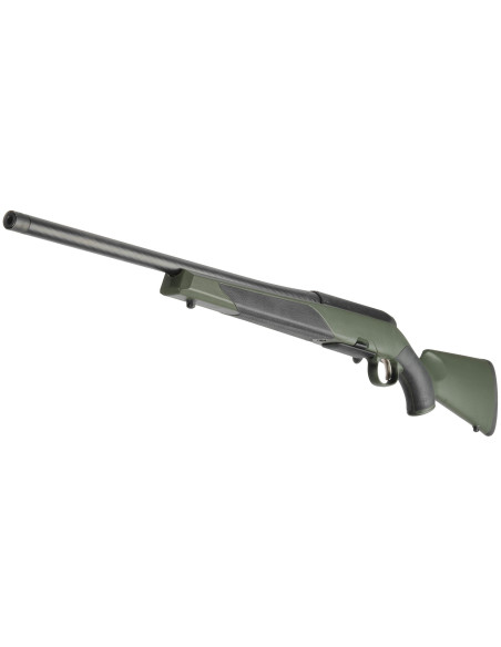 Rifle de cerrojo STEYR MANNLICHER SM12 SX s/m con rosca