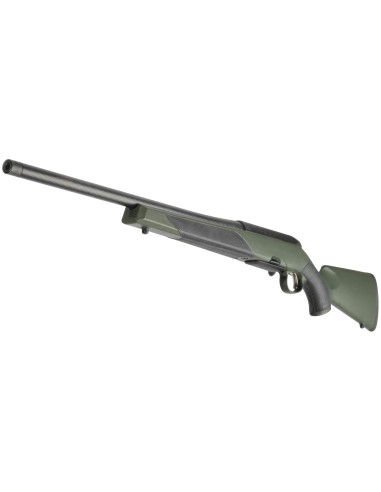 Rifle de cerrojo STEYR MANNLICHER SM12 SX s/m con rosca