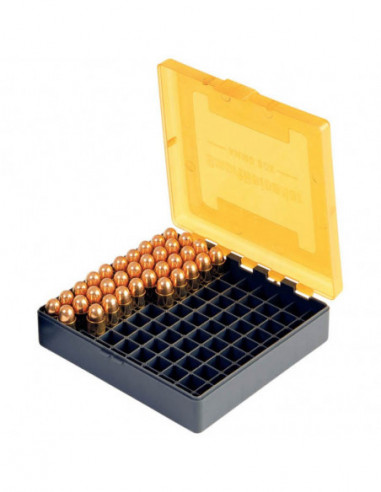 Caja de munición para arma corta SmartReloader 100 cartuchos