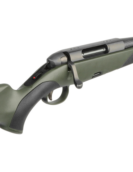 Rifle de cerrojo STEYR MANNLICHER SM12 SX s/m con rosca