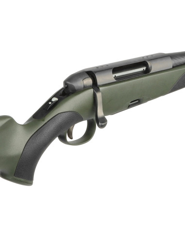 Rifle de cerrojo STEYR MANNLICHER SM12 SX s/m con rosca