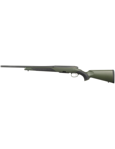 Rifle de cerrojo STEYR MANNLICHER SM12 SX s/m con rosca